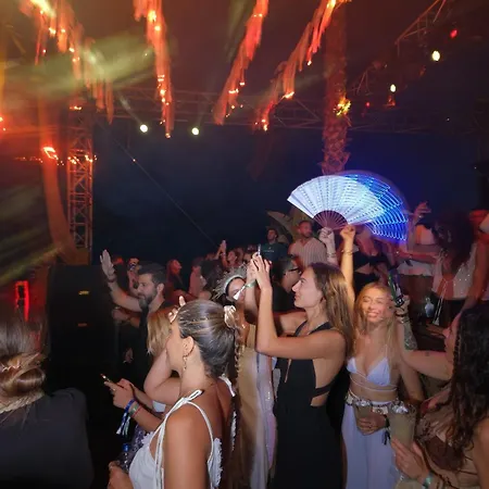 @before Sunset ホテル Çeşme