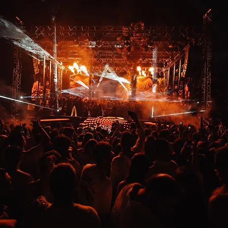 @before Sunset Отель *