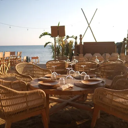 @before Sunset Отель