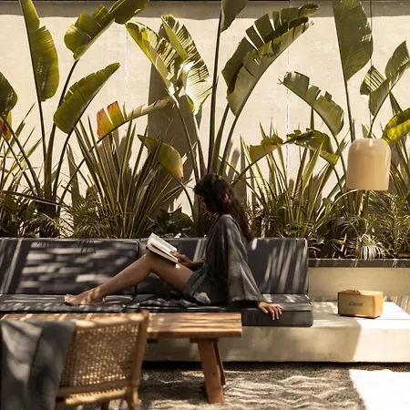 @before Sunset Отель