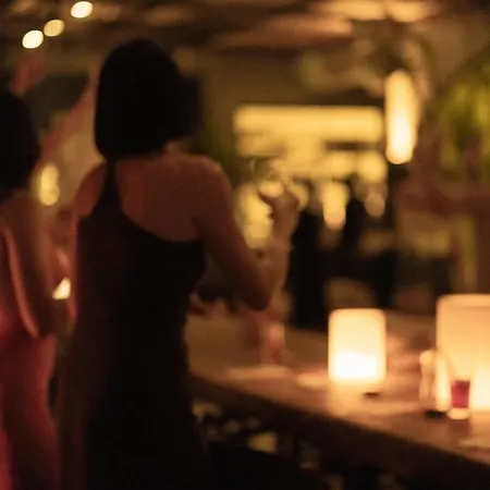 ホテル @before Sunset *