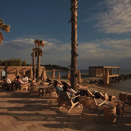 @before Sunset ホテル *