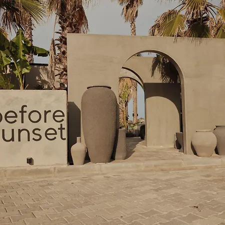 ホテル @before Sunset *