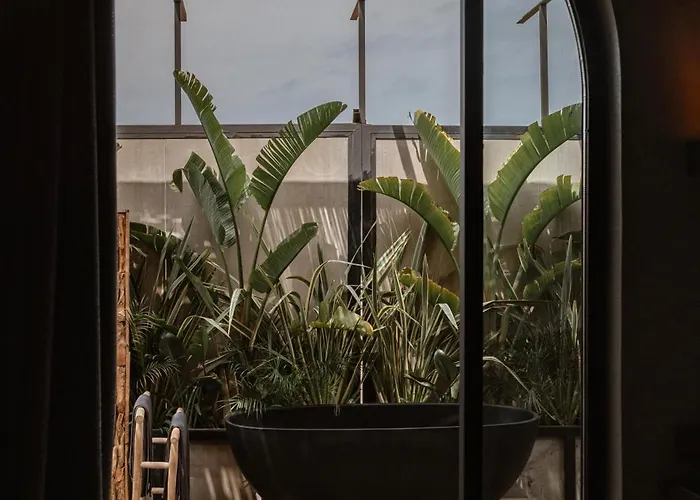 @before Sunset Hotel