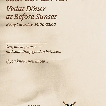 @before Sunset