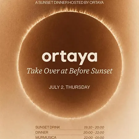 @before Sunset 호텔 Çeşme