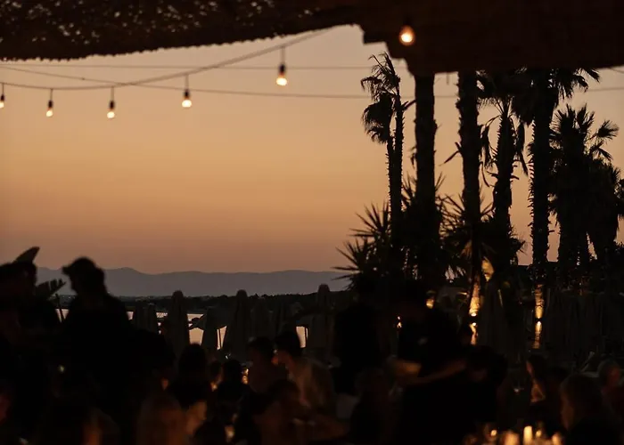 Hotel @before Sunset