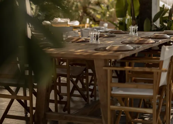 @before Sunset מלון *