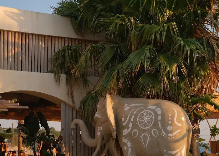 @before Sunset מלון *