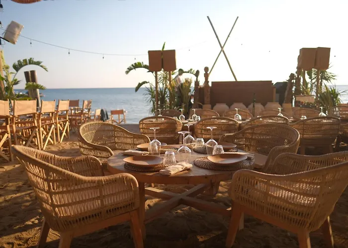 @before Sunset מלון