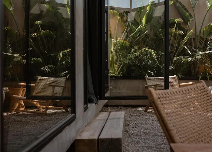 @before Sunset Hotel *