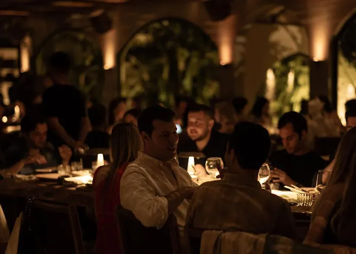 מלון @before Sunset *