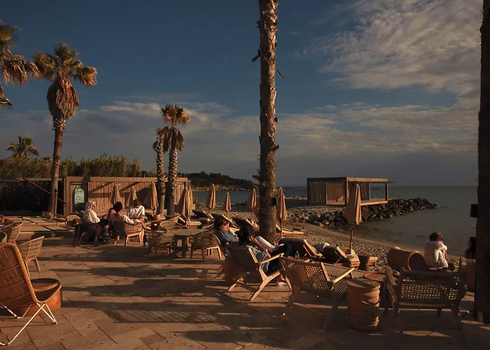 @before Sunset מלון *