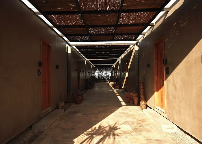 @before Sunset מלון