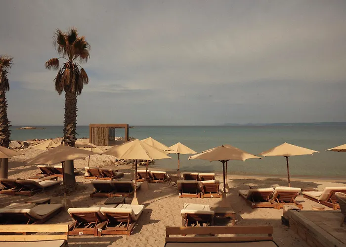 @before Sunset מלון